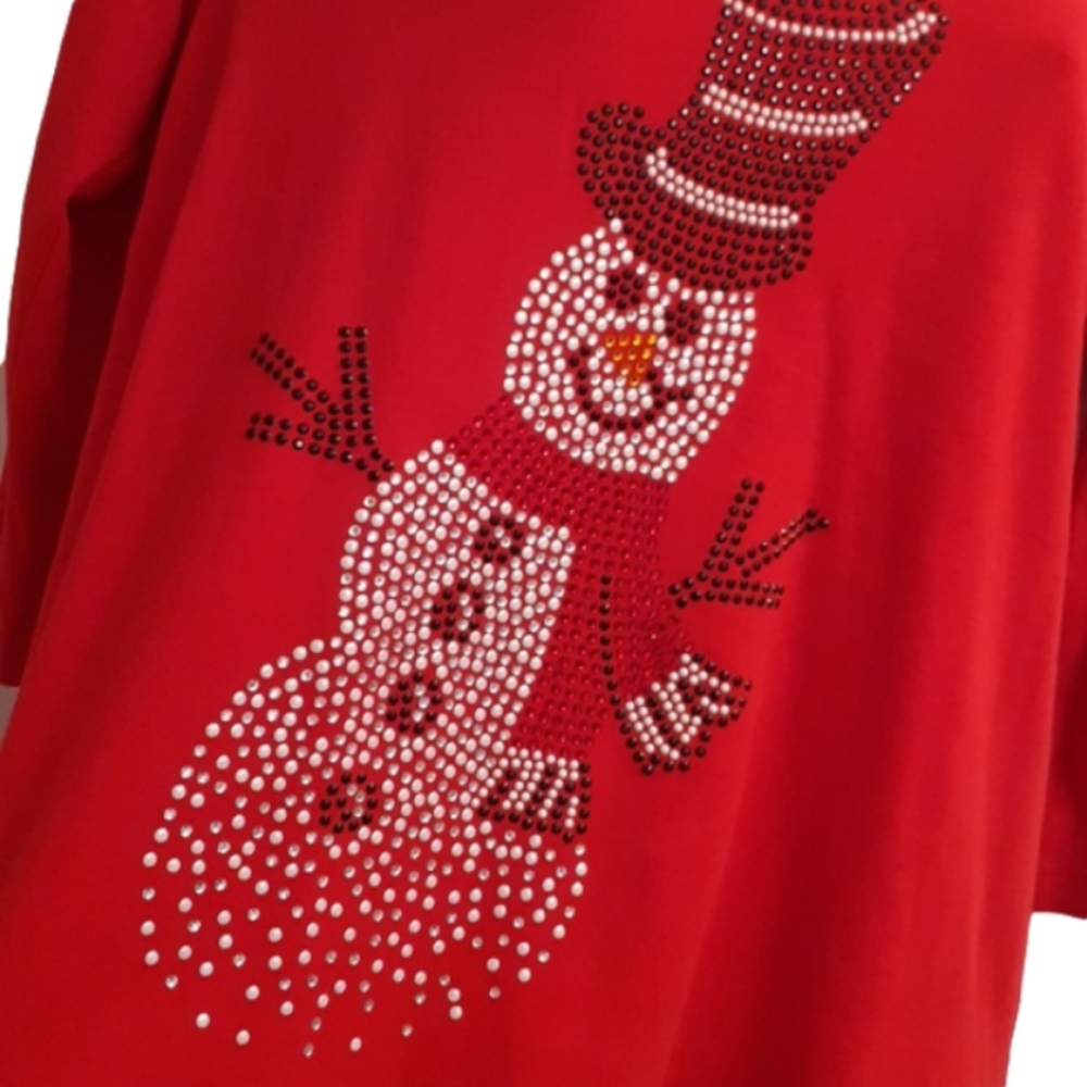 Winter SNOWMAN in METAL!!